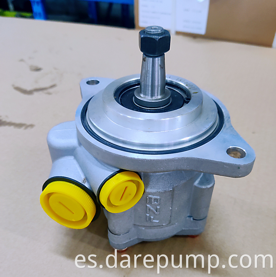 Power Steering Oil Pump with Low Noise 